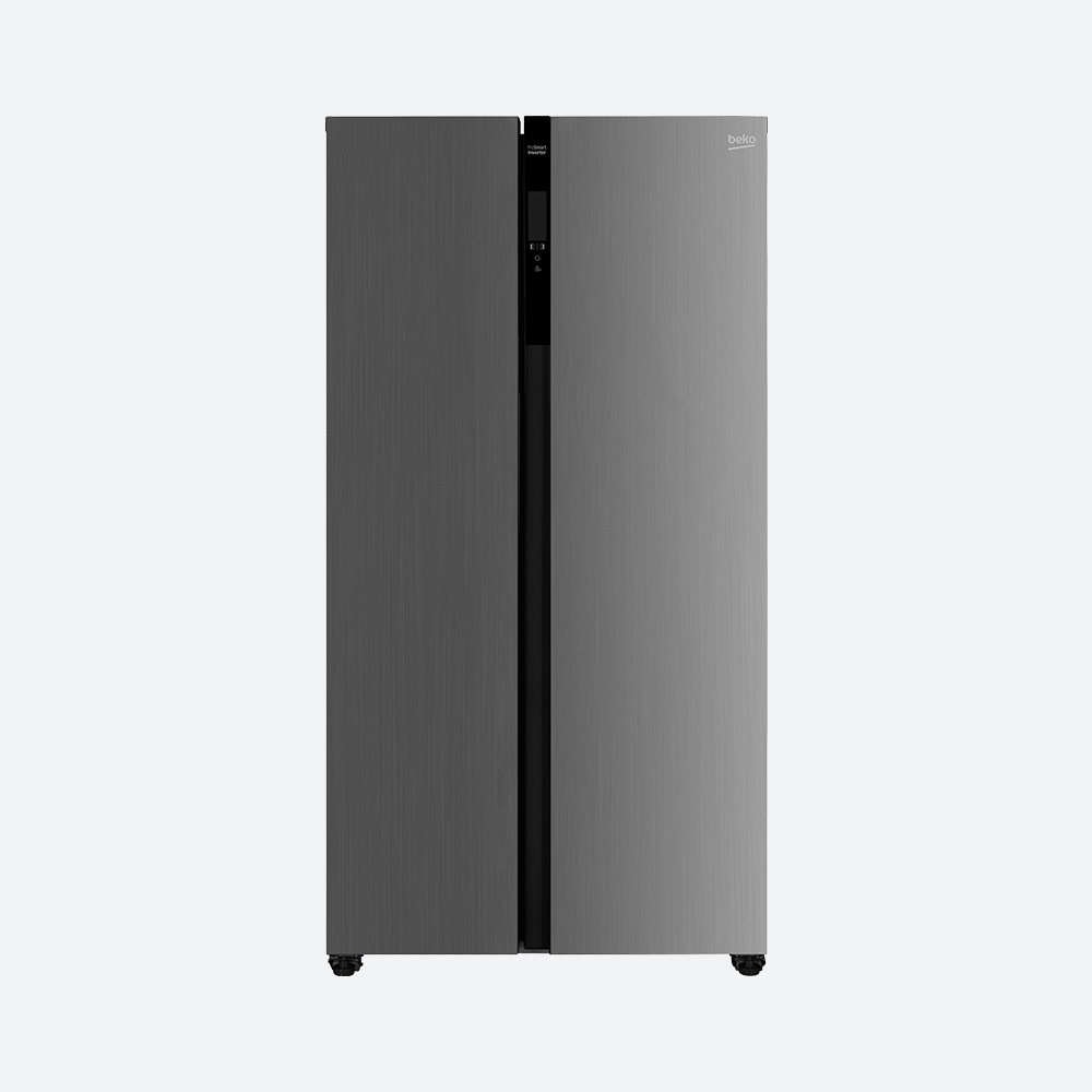 BEKO REFRIGERATOR SIDE BY SIDE 436L BFF254UK